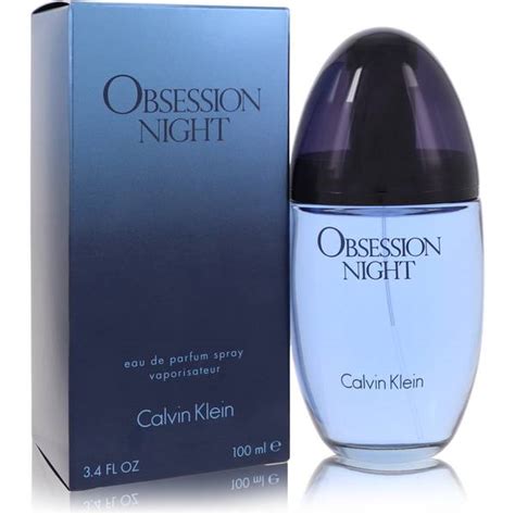 obsession night perfume for women.